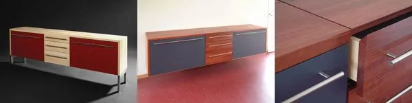 Sideboard, weitere Ansicht