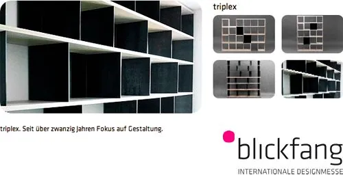 Bild zum Eintrag: Die Blickfang neu in der Messe Basel