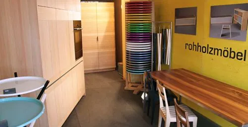 Bild zum Eintrag: Neues Schaufenster