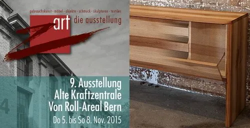 Bild zum Eintrag: Ausstellung Z-art 2015 in Bern