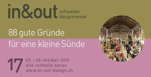 Bild zum Eintrag: in & out 2017 in Aarau