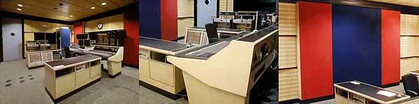 Produktionsregie 2 SR DRS Studio Zürich, weitere Ansicht