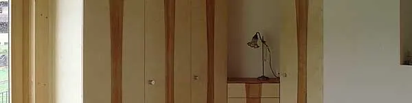 Schlafzimmer Amiet, weitere Ansicht