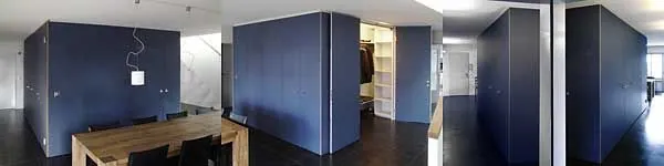 Schrank-Kubus Irniger/Furtwängler, weitere Ansicht