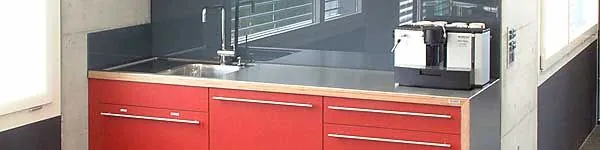 Küche Architeam, weitere Ansicht