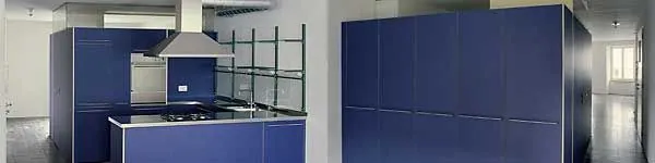 Küche Tschudin/Hurni, weitere Ansicht