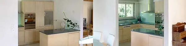 Küche Roth-Michel, weitere Ansicht