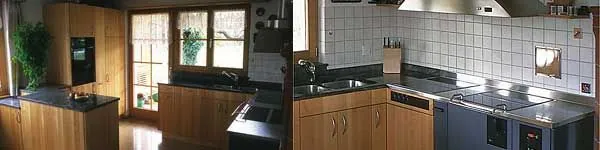 Küche Weber-Miesch, weitere Ansicht