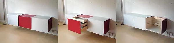 Sideboard Schnell-Bartha, weitere Ansicht